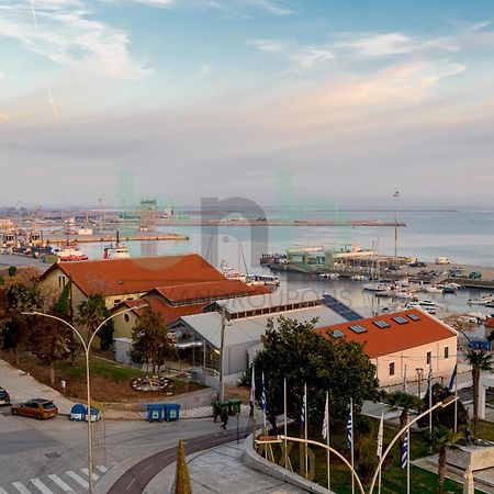 Sea View Luxury Apartment 亚历山德鲁波利斯 外观 照片