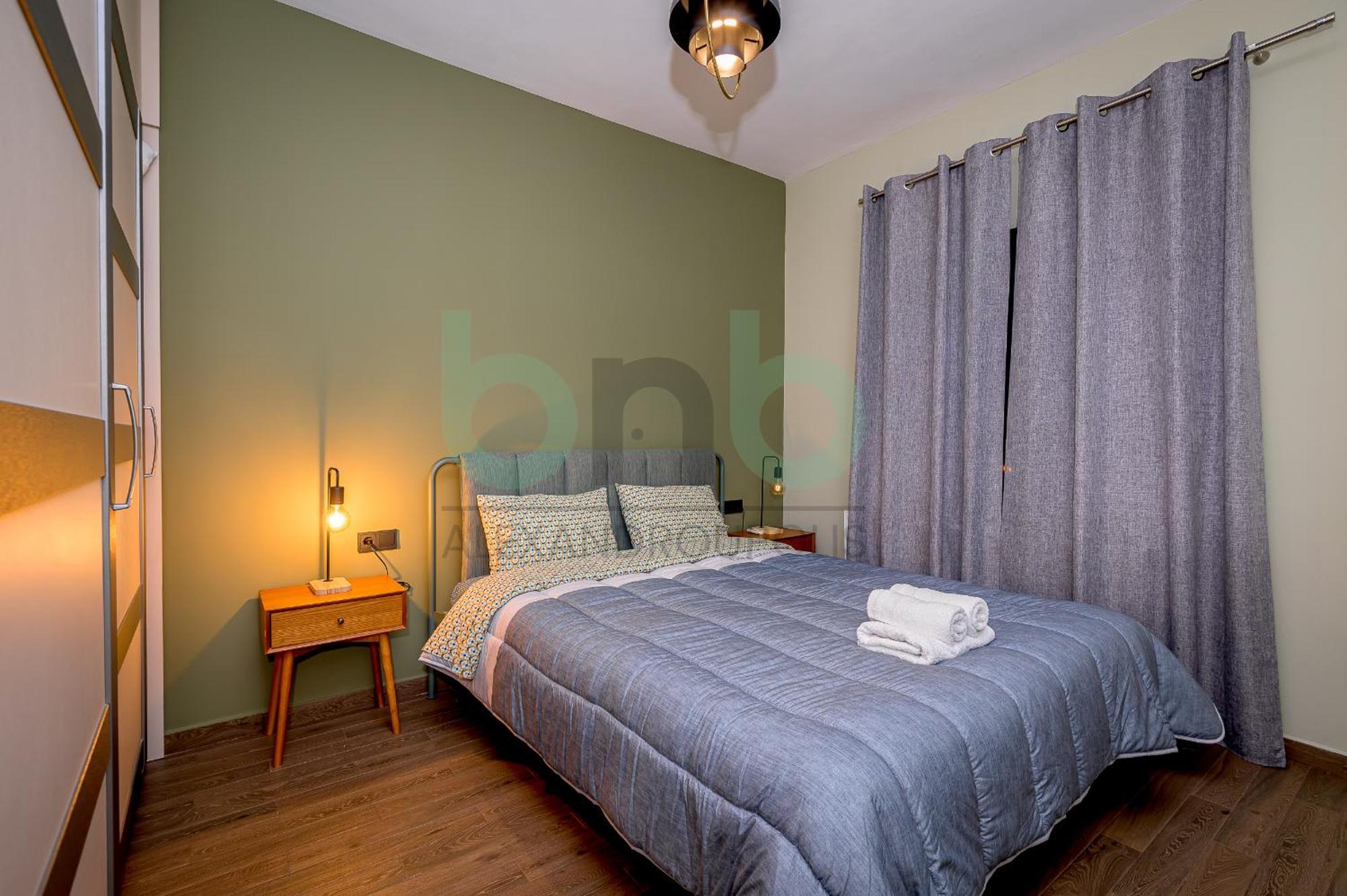 Sea View Luxury Apartment 亚历山德鲁波利斯 外观 照片