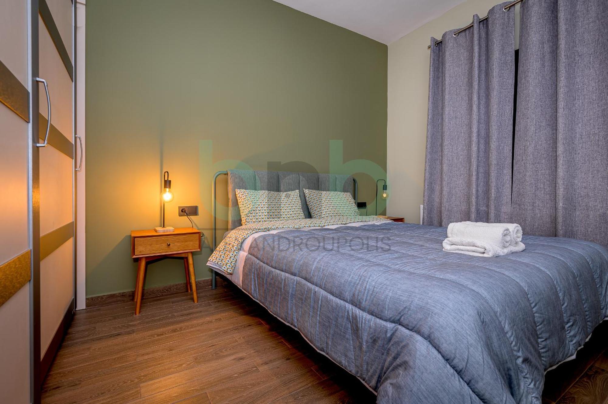 Sea View Luxury Apartment 亚历山德鲁波利斯 外观 照片