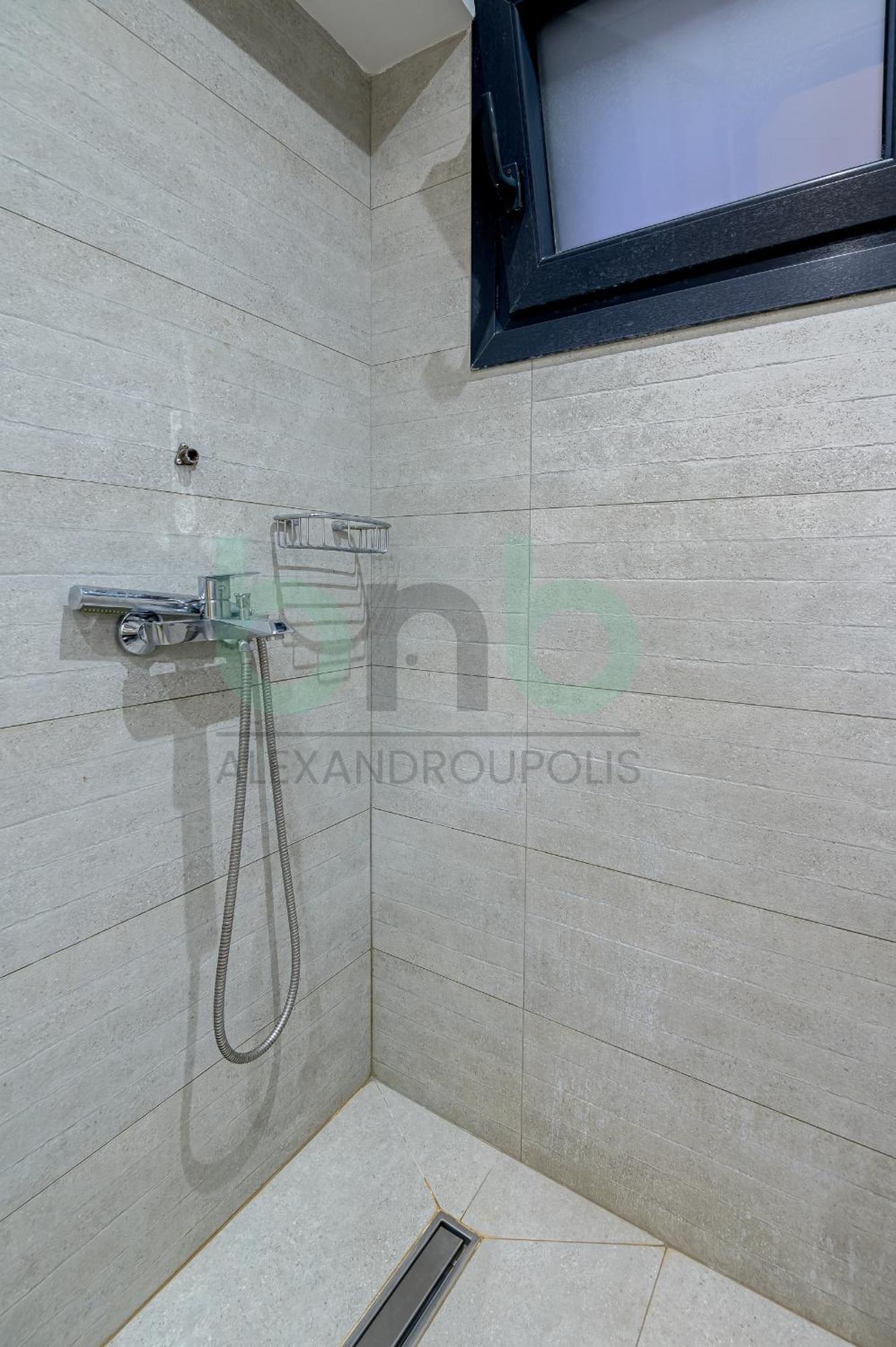 Sea View Luxury Apartment 亚历山德鲁波利斯 外观 照片