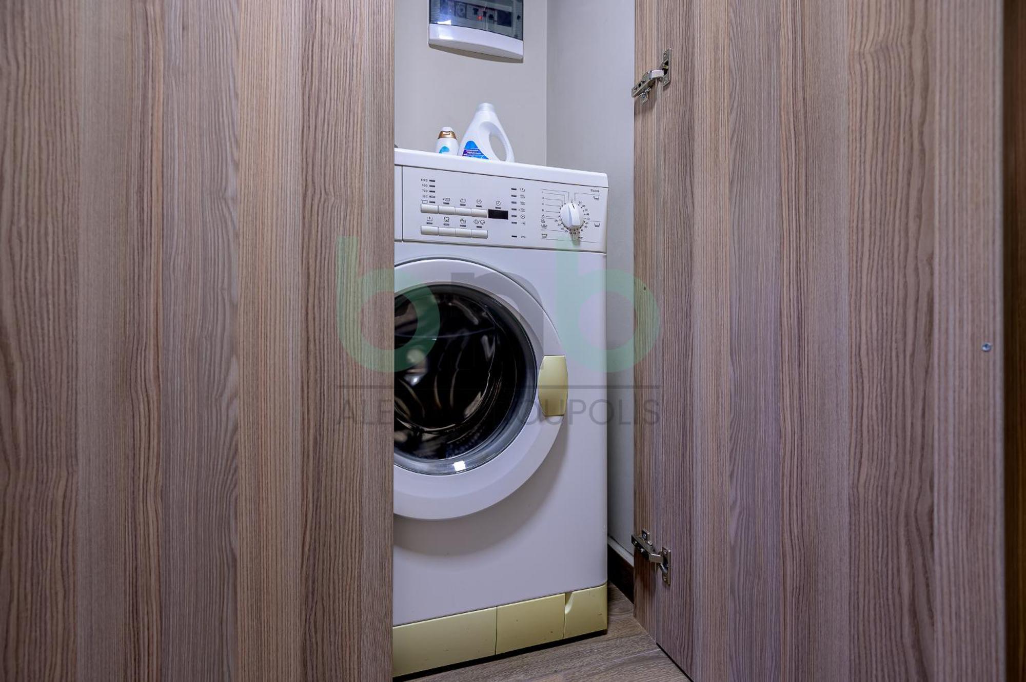 Sea View Luxury Apartment 亚历山德鲁波利斯 外观 照片